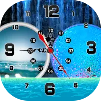Water Clock Live Wallpaper icon