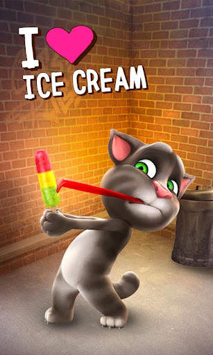 Talking Tom Cat screenshot 5