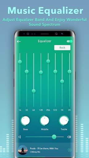 Music Equalizer - Bass & Volume Booster screenshot 5