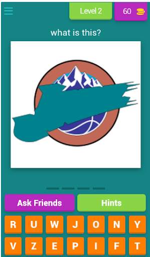 Logo Tim Bola Basket NBA Lama screenshot 3