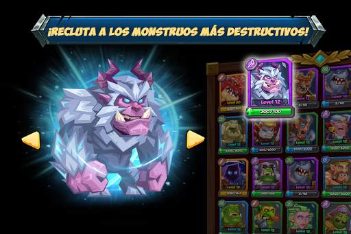 Tactical Monsters Rumble Arena screenshot 3