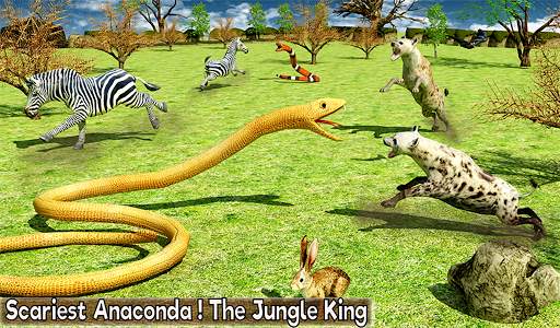 Anaconda Snake Simulator screenshot 15