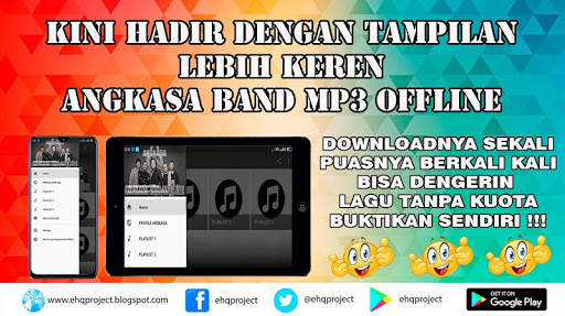 Lagu Angkasa Band Mp3 Offline - BEST ALBUM screenshot 1