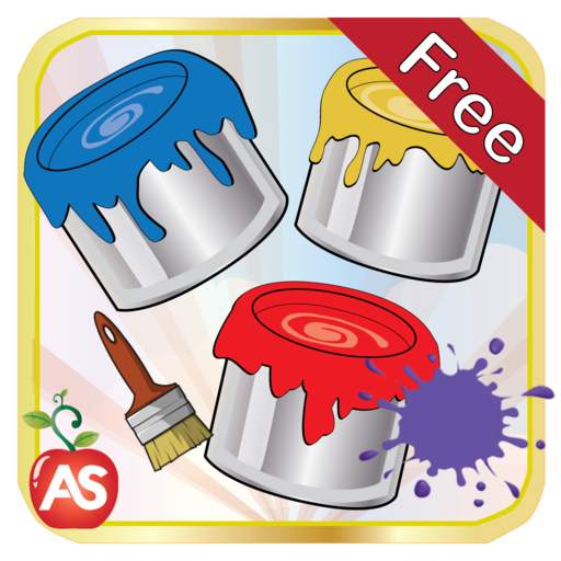 🌟 Color MIx  Mixing Paint Fun 1.0