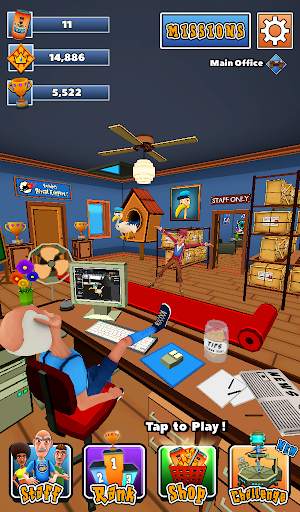 Parcel Rangers - Running Game 3D screenshot 9