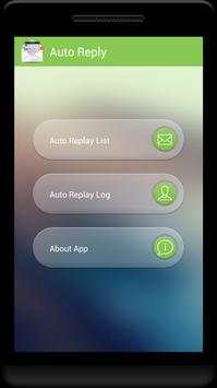 Auto Reply screenshot 2