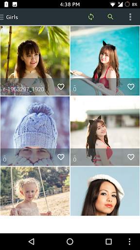 The Clicks App - HD Wallpapers screenshot 6