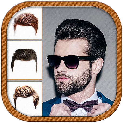 Man Hair Style : New hair, mustache, beard styles आइकन