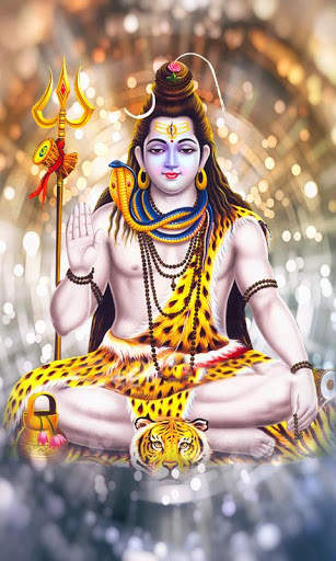 Shiva Live Wallpaper screenshot 3
