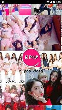 Free Video Music K POP screenshot 1