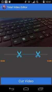 Total Video Editor screenshot 3