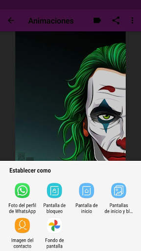HD Joker Wallpaper 2020 screenshot 4