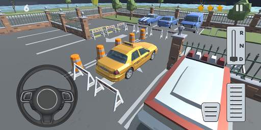 City Car Parking 2019 स्क्रीनशॉट 1