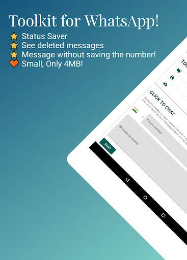 Status Saver for WhatsApp - Download,share status! screenshot 6