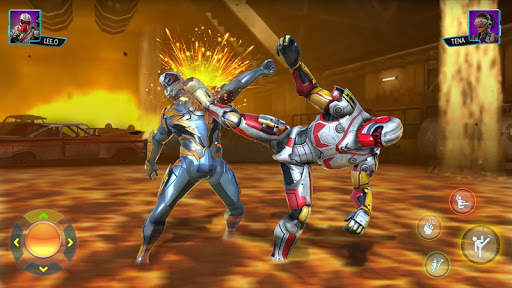 Kung fu Karate: Fighting Games screenshot 4