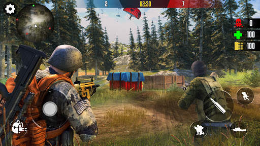 Modern Warfare Action Games 3D screenshot 4