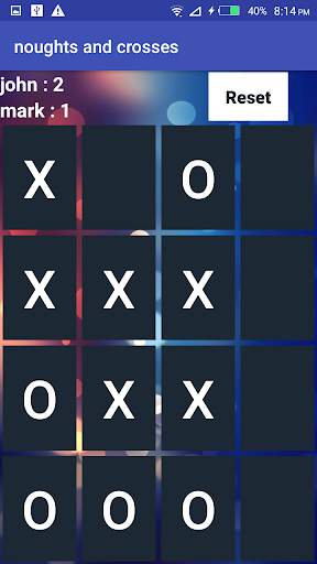 Tic Tac Toe Game screenshot 5