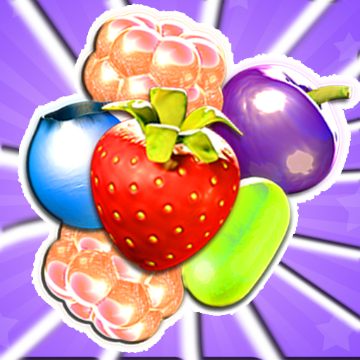 🍒Berry Crush Fruit Farm Smash - Ultimate Match 3 icon