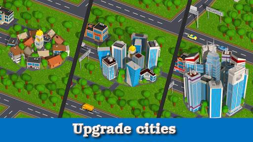Transport Luck tycoon screenshot 2