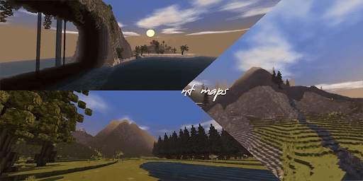 Minecraft Survival Maps & Mod screenshot 2