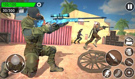 Counter Terrorist Attack Special Ops 2019 screenshot 5