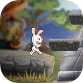 Rabbids Bunny : Invasion Adventures icon