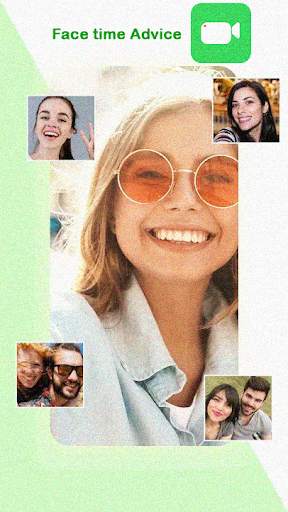 New Video call & voice Call Guide screenshot 3