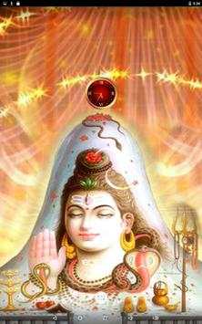 Shiva Clock Live Wallpaper screenshot 10