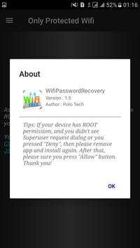 New Wifi Password Recovery2017 screenshot 2