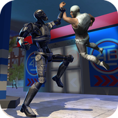 Robot Cop icon