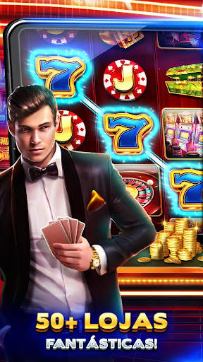 Free Vegas Casino Slots screenshot 1