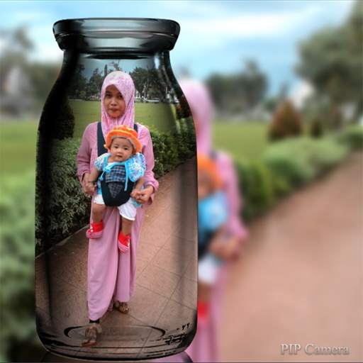 Camera Tembus Pandang Pip New screenshot 3