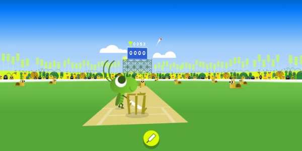 Doodle Cricket screenshot 3