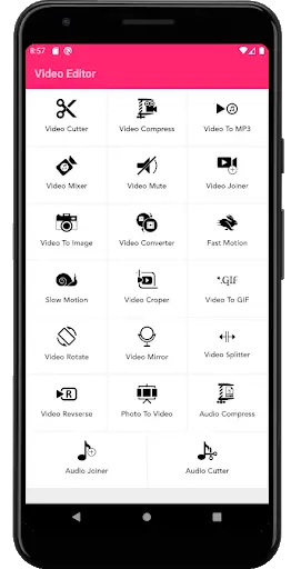 Video Editor & Video Maker screenshot 3