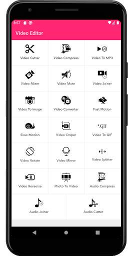 Video Editor & Video Maker screenshot 3