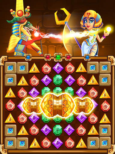 Egypt Miracle Match Legend screenshot 6