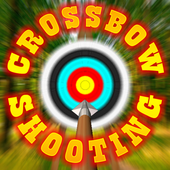 Crossbow Shooting 3D simulator icon