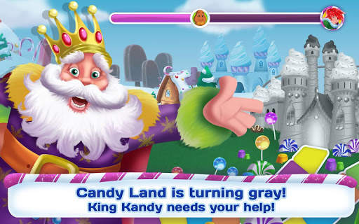 Candy Land : The Land of Sweet Adventures screenshot 1