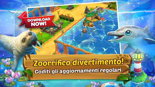 Zoo 2: Animal Park screenshot 2