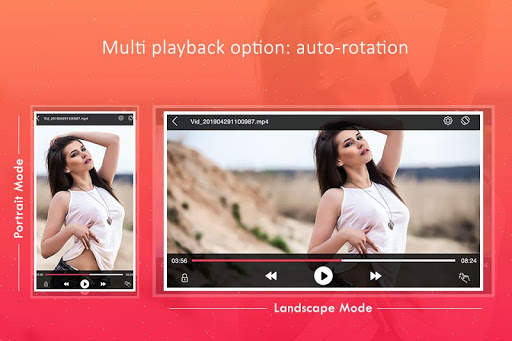 SX Video Player - All Format HD Video Player 2021 screenshot 4