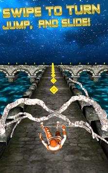 テンプルラッシュジャングルラン3D screenshot 2