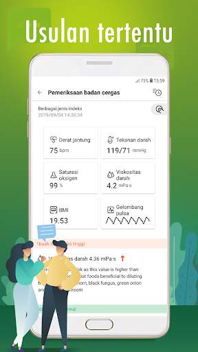 Yodo - Running & Pedometer, Dapatkan uang tunai screenshot 4