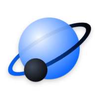 OrbTrack, View The World Above logo