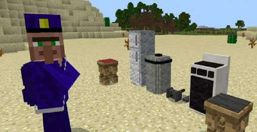 Tools games mod for mcpe screenshot 3