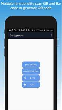 QR Code Scanner - Scan Before Buy Be Aware screenshot 1