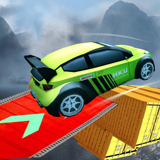 Impossible Tracks: Car Stunt simulator icon