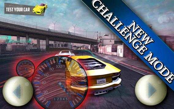 Turbo Traffic Car Racers 2016 screenshot 2