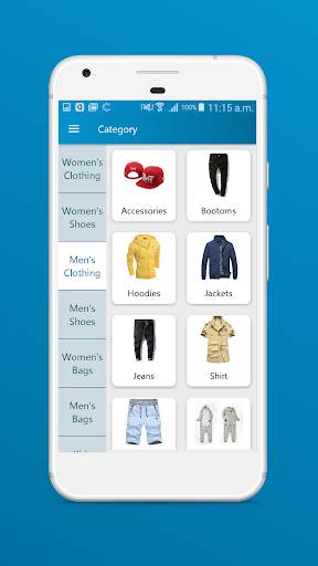 GCShopee - A Class of its Own, Shopping Platform screenshot 3