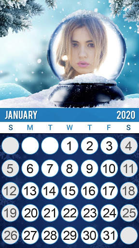 Photo Calendar Maker 2020 screenshot 3