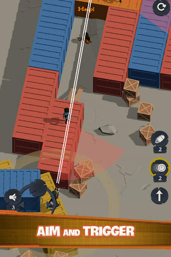 Final Mission - Trigger snipe game screenshot 5